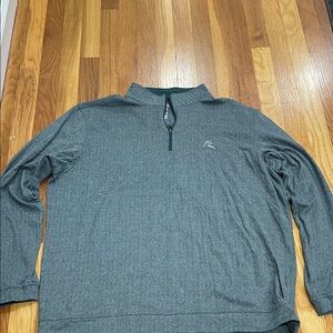 Rhoback half zip pullover